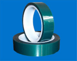 MYL2530G - Green polyester tape (1mil)
