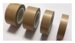 TF8050 - Silicone PTFE coated glass cloth tape 